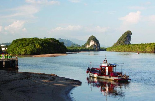 Downtown Krabi Hostel | 25 m² Hostel ∙ 10 guests