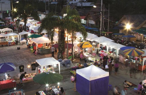 Downtown Krabi Hostel | 25 m² Hostel ∙ 10 guests