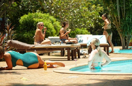 Ko Pha-ngan Hostel | 25 m² Hostel ∙ 4 guests