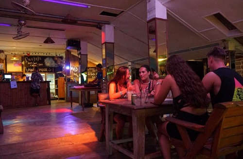 Ko Pha-ngan Hostel | 25 m² Hostel ∙ 4 guests