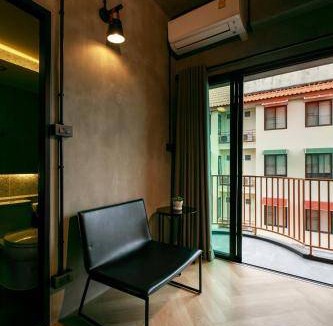 Nakhon Si Thammarat Hotel | 25 m² Hotel ∙ 2 guests