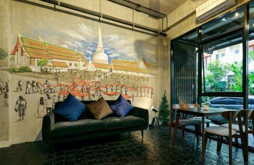 Nakhon Si Thammarat Hotel | 25 m² Hotel ∙ 2 guests