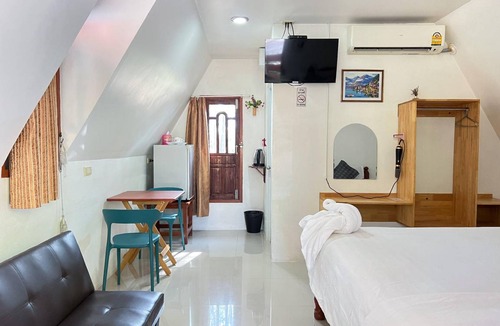 Uttaradit Hotel | 25 m² Hotel ∙ 2 guests