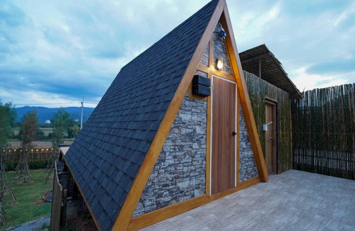 Phaya Yen Resort | 25 m² Resort ∙ 2 guests