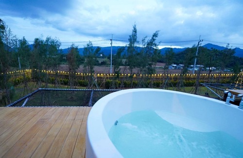 Phaya Yen Resort | 25 m² Resort ∙ 2 guests