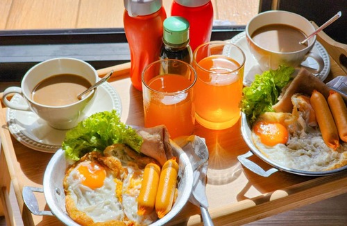 Phaya Yen Resort | 25 m² Resort ∙ 2 guests