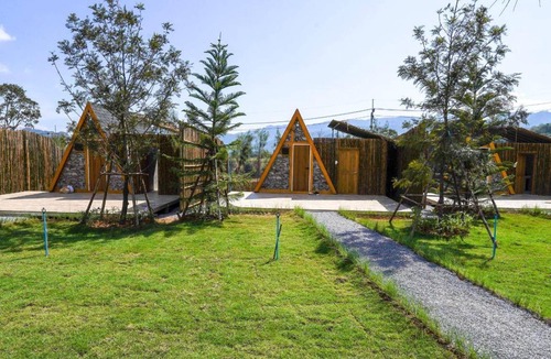 Phaya Yen Resort | 25 m² Resort ∙ 2 guests