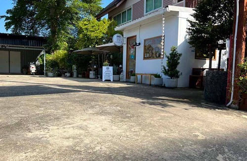 Kamphaeng Saen Resort | 25 m² Resort ∙ 2 guests