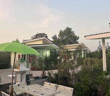 Wang Noi Resort | 25 m² Resort ∙ 2 guests