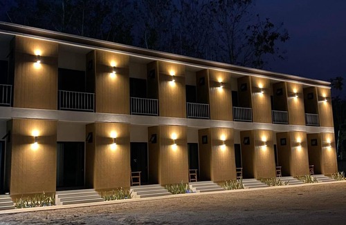 Chiang Khan Resort | 25 m² Resort ∙ 3 guests
