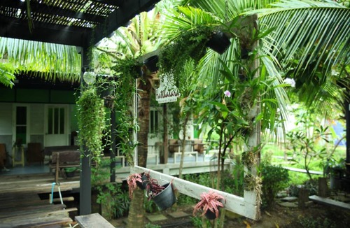 Samut Songkhram Resort | 25 m² Resort ∙ 4 guests