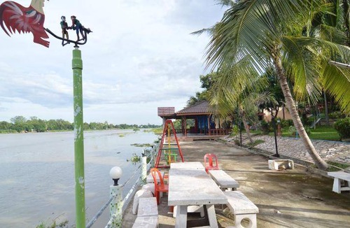 Kamphaeng Phet Resort | 25 m² Resort ∙ 5 guests
