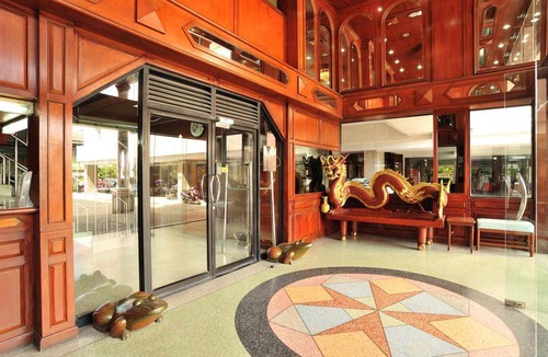 Krathum Baen Apartment | 25 m² Serviced apartment ∙ 2 guests