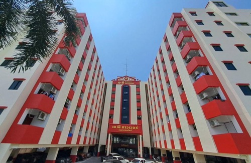 Krathum Baen Apartment | 25 m² Serviced apartment ∙ 2 guests