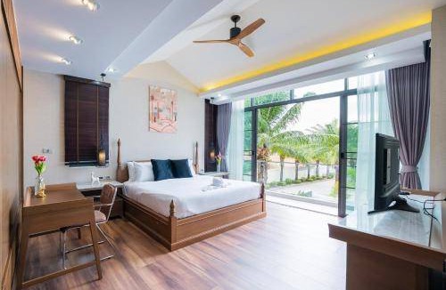 Pratumnak Hill House | 250 m² House ∙ 4 bedrooms ∙ 10 guests