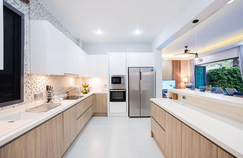 Pratumnak Hill House | 250 m² House ∙ 4 bedrooms ∙ 10 guests