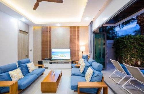 Pratumnak Hill House | 250 m² House ∙ 4 bedrooms ∙ 10 guests