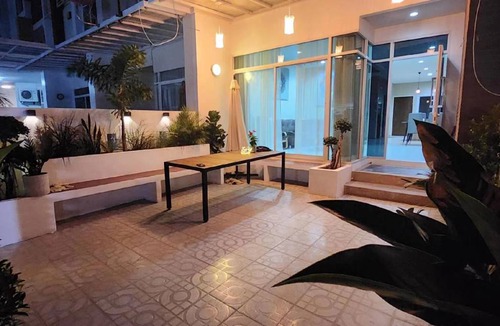 South Pattaya House | 250 m² House ∙ 5 bedrooms ∙ 10 guests