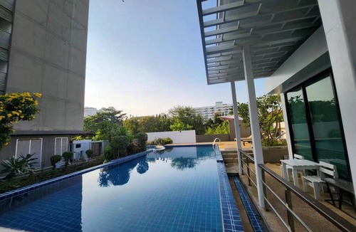South Pattaya House | 250 m² House ∙ 5 bedrooms ∙ 10 guests