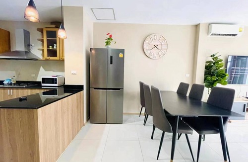 South Pattaya House | 250 m² House ∙ 5 bedrooms ∙ 10 guests