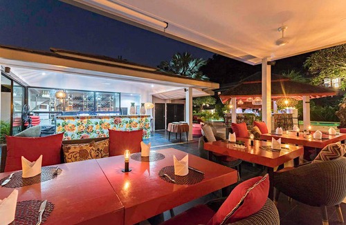 Taling Ngam Resort | 250 m² Resort ∙ 127 guests