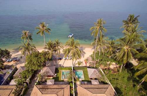 Taling Ngam Resort | 250 m² Resort ∙ 127 guests