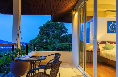 Bophut Hills Resort | 250 m² Resort ∙ 6 guests