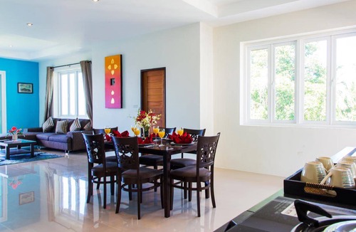 Bophut Hills Resort | 250 m² Resort ∙ 6 guests