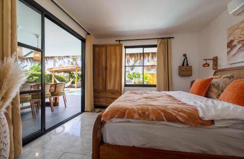 Ko Lanta Villa | 250 m² Villa ∙ 5 bedrooms ∙ 11 guests