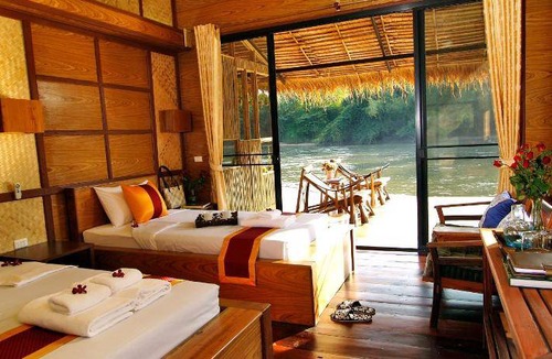 Tha Sao Resort | 256 m² Resort ∙ 7 guests