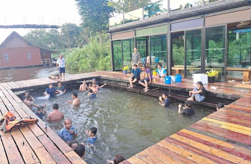 Tha Sao Resort | 256 m² Resort ∙ 7 guests