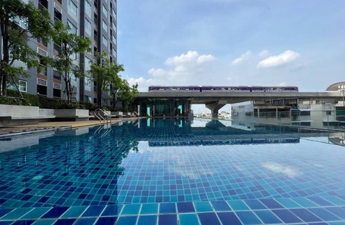 Wong Sawang Apartment | 26 m² Apartment ∙ 3 guests