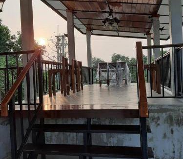 Uthai Thani Bed & Breakfast | 26 m² Bed and breakfast ∙ 5 guests