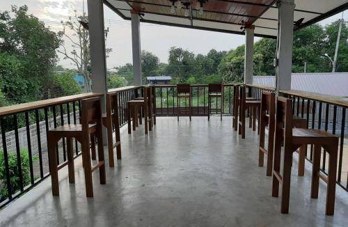 Uthai Thani Bed & Breakfast | 26 m² Bed and breakfast ∙ 5 guests