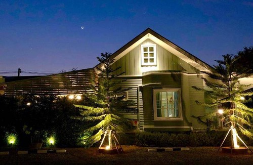 Chanthaburi Bed & Breakfast | 26 m² Bed and breakfast ∙ 2 guests
