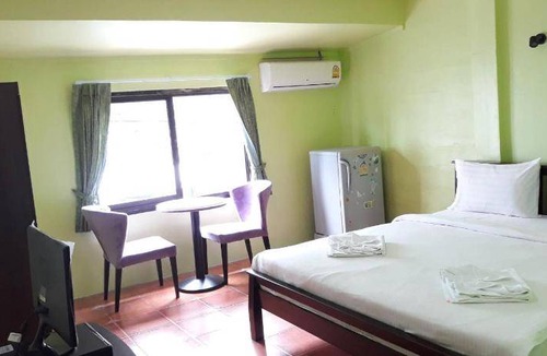 Chaweng City Center Bed & Breakfast | 26 m² Bed and breakfast ∙ 3 guests