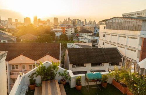Phra Khanong Nuea Bed & Breakfast | 26 m² Bed and breakfast ∙ 2 guests