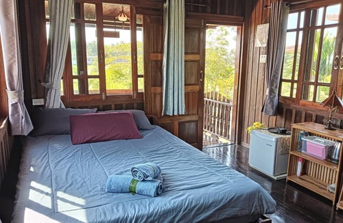 Cha-am House | 26 m² Bungalow ∙ 2 guests