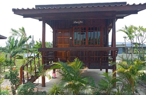 Cha-am House | 26 m² Bungalow ∙ 2 guests