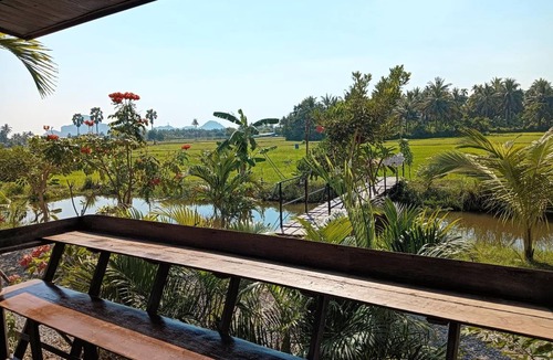 Cha-am House | 26 m² Bungalow ∙ 2 guests