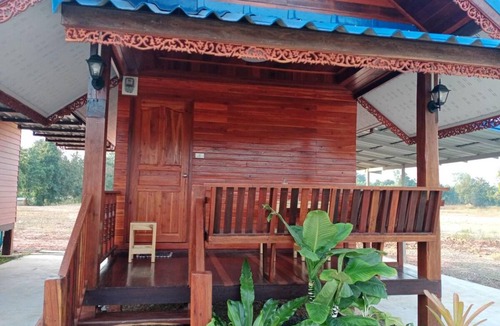 Aranyaprathet House | 26 m² Bungalow ∙ 1 bedroom ∙ 2 guests