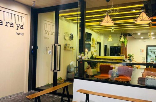 Thanon Phetchaburi Hostel | 26 m² Hostel ∙ 12 guests