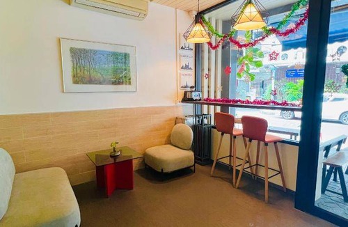 Thanon Phetchaburi Hostel | 26 m² Hostel ∙ 12 guests