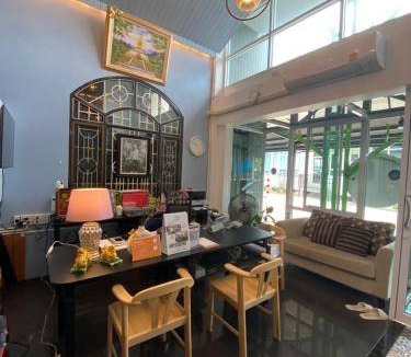 Lang Suan Hotel | 26 m² Hotel ∙ 5 guests