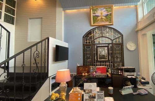 Lang Suan Hotel | 26 m² Hotel ∙ 5 guests