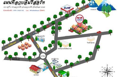 Phu Kradueng House | 26 m² Motel ∙ 2 guests