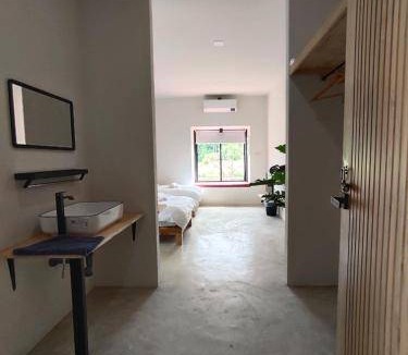 Hang Chat Hotel | 26 m² Motel ∙ 3 guests