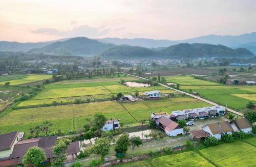 Mae Chan Resort | 26 m² Resort ∙ 2 guests