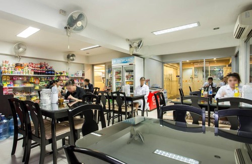 Chom Thong Apartment | 26 m² Serviced apartment ∙ 3 guests