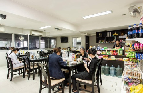 Chom Thong Apartment | 26 m² Serviced apartment ∙ 3 guests
